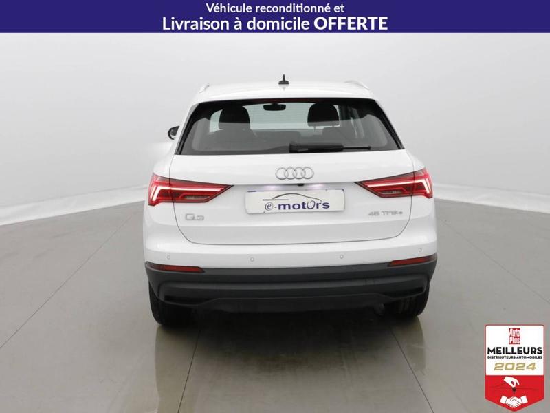 Audi Q3 45 TFSIe 245 s tronic 6 +Caméra +Mmi Navigat
