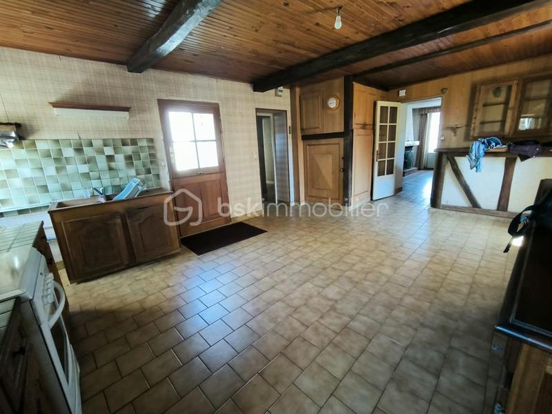 Maison - 132 m² - 5 pièces