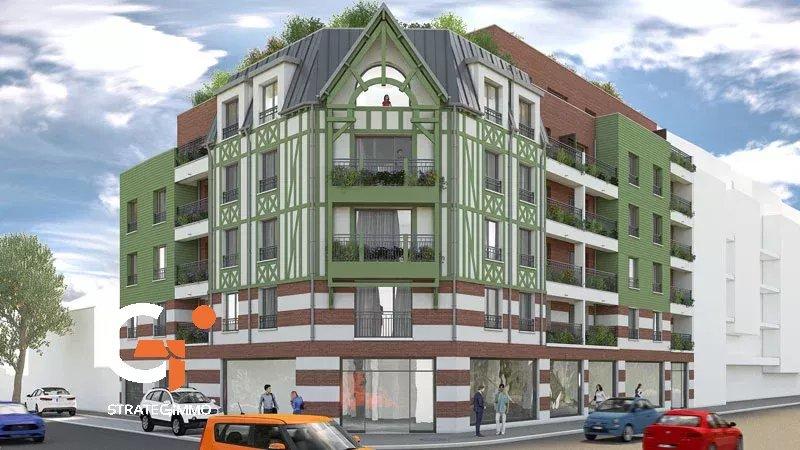 Appartement - 39 m² - 2 pièces