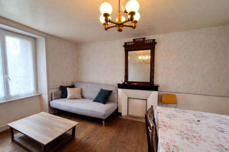 Maison - 94 m² - 3 pièces