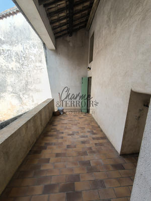 Maison de village - 120 m² - 6 pièces