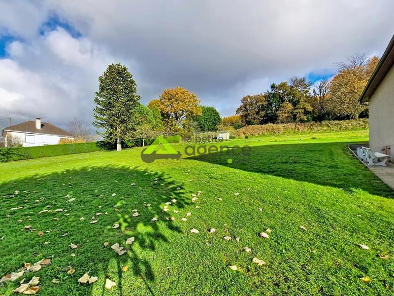 Maison - 125 m² - 5 pièces