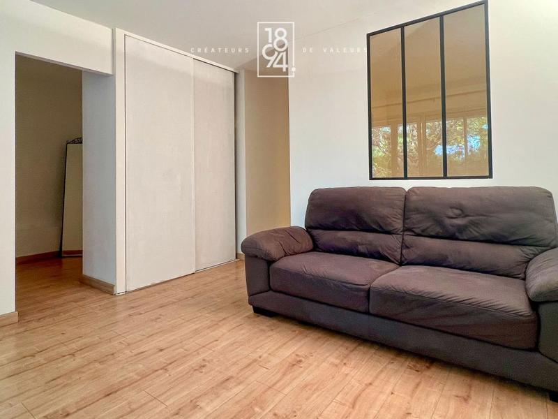 Appartement - 43 m² - 2 pièces