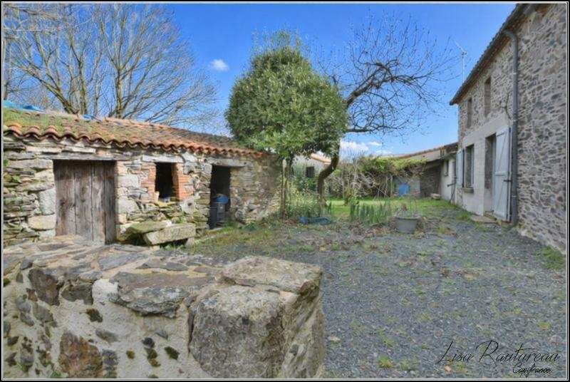 Maison de village - 114 m² - 5 pièces
