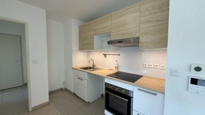 Appartement - 58 m² - 3 pièces