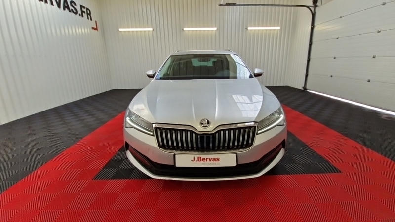 Skoda Superb Combi 2.0 Tdi Scr 150 Dsg7 Business