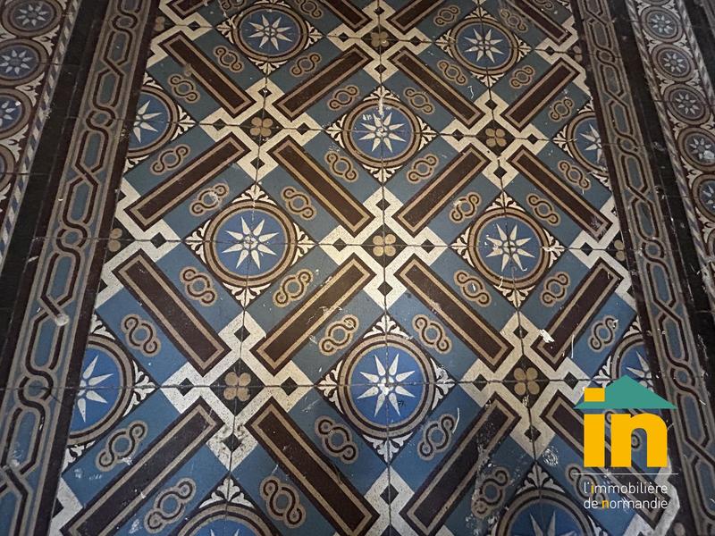 Maison de ville - 221 m² - 8 pièces