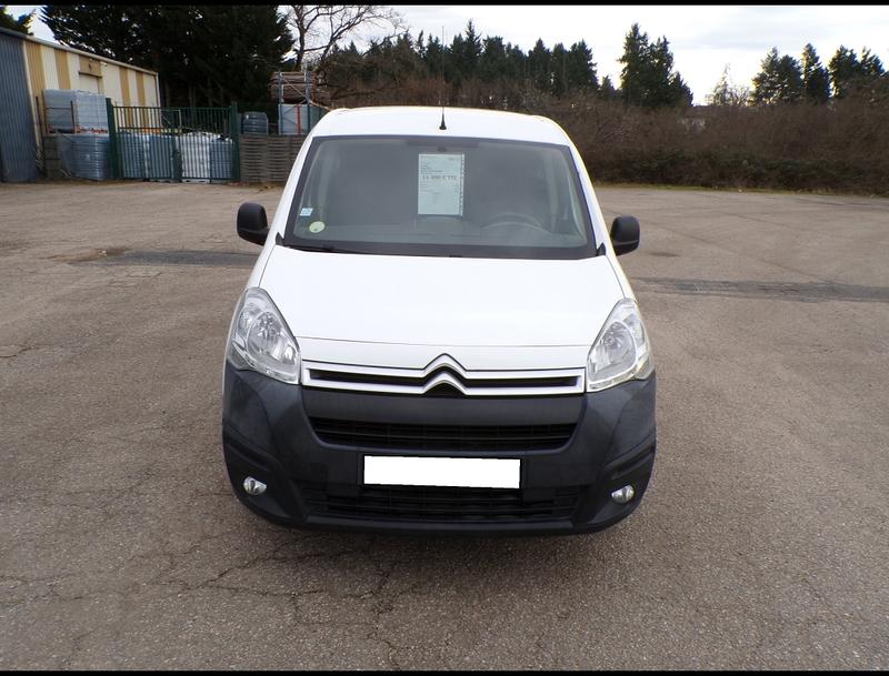 Citroën Berlingo Bhdi 100 Club Bvm
