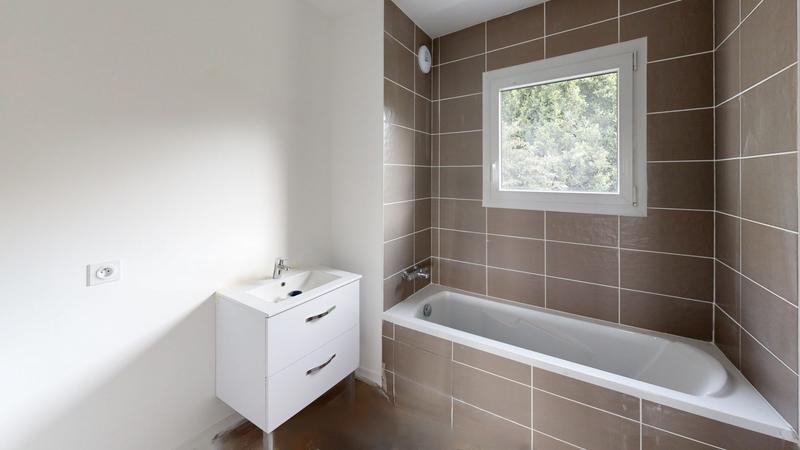 Appartement - 72 m² - 3 pièces