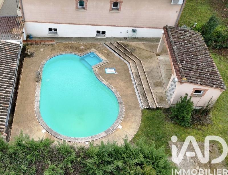 Maison - 138 m² - 4 pièces