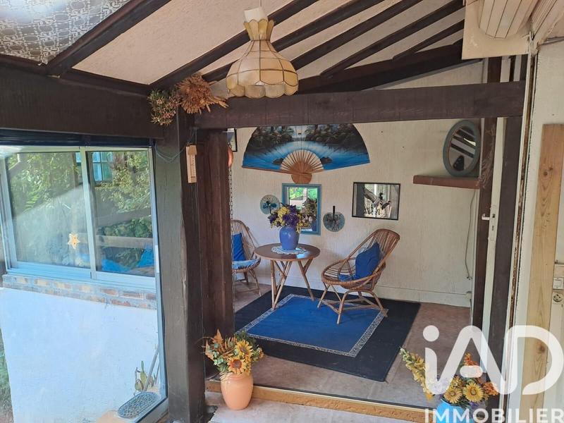 Maison - 65 m² - 5 pièces