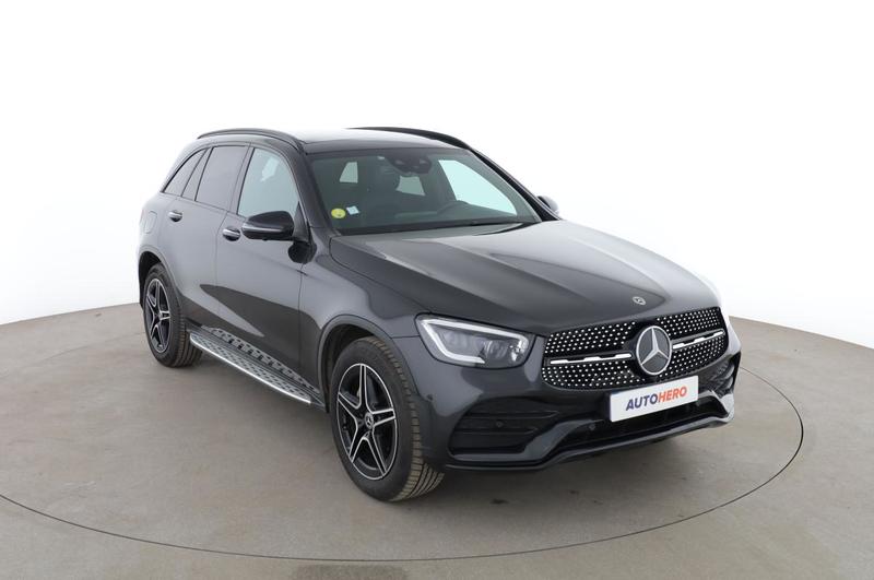 Mercedes Glc 200 d Amg Line 163 ch