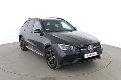 Mercedes Glc 200 d Amg Line 163 ch