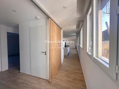 Appartement - 122 m² - 4 pièces