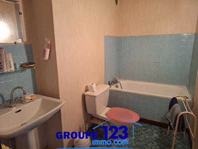 Appartement - 41 m² - 1 pièce