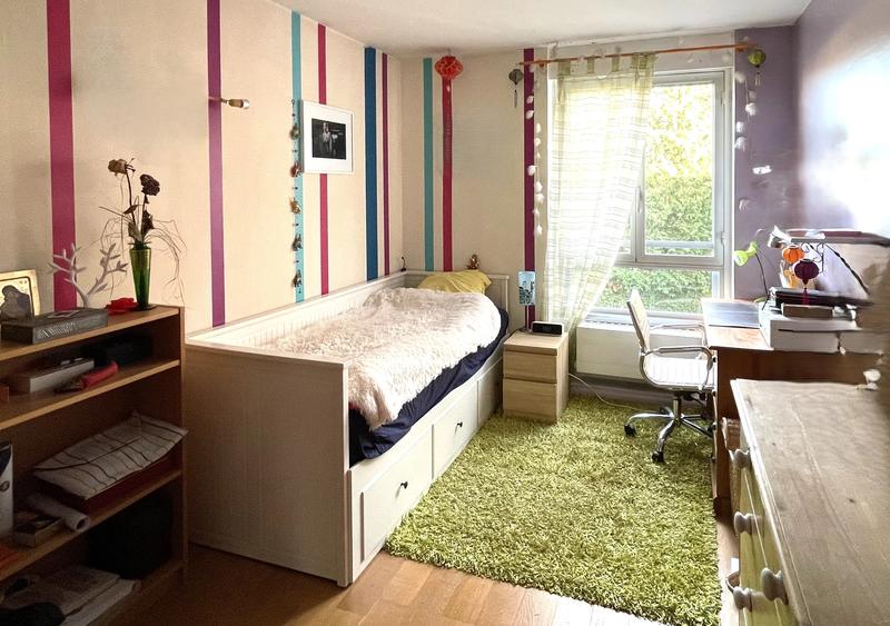 Appartement - 123 m² - 5 pièces