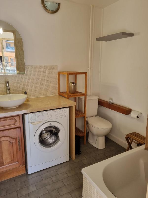 Studio - 24 m² - 1 pièce