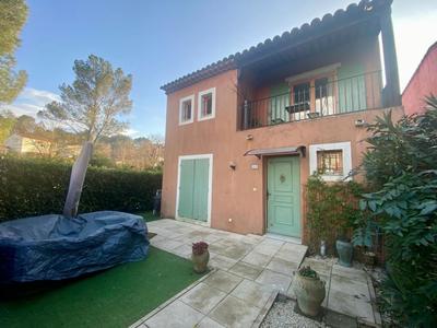 Maison - 52 m² - 3 pièces