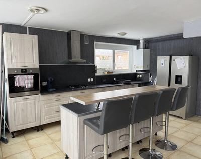 Maison - 78 m² - 3 pièces