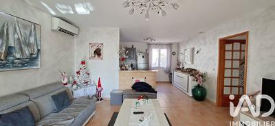 Maison - 93 m² - 4 pièces