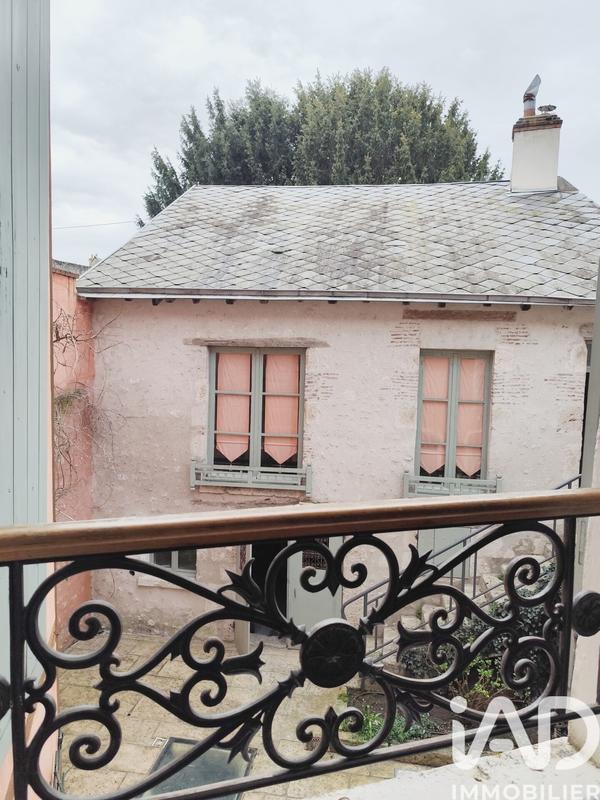 Maison de ville - 148 m² - 6 pièces