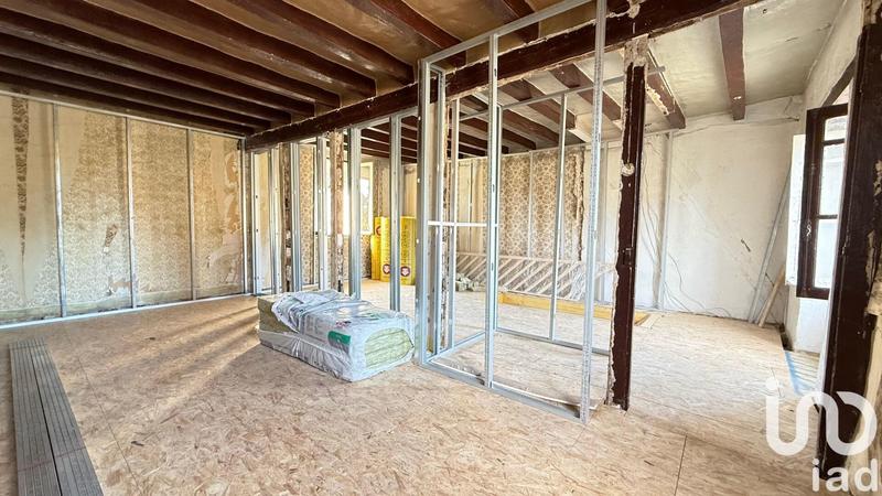 Maison de ville - 72 m² - 3 pièces