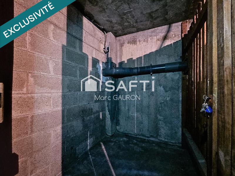 Appartement - 48 m² - 2 pièces