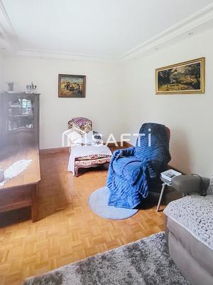 Maison - 160 m² - 7 pièces