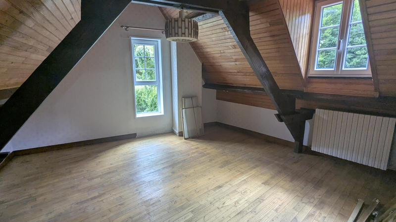 Maison - 162 m² - 6 pièces
