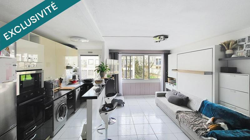 Appartement - 59 m² - 3 pièces