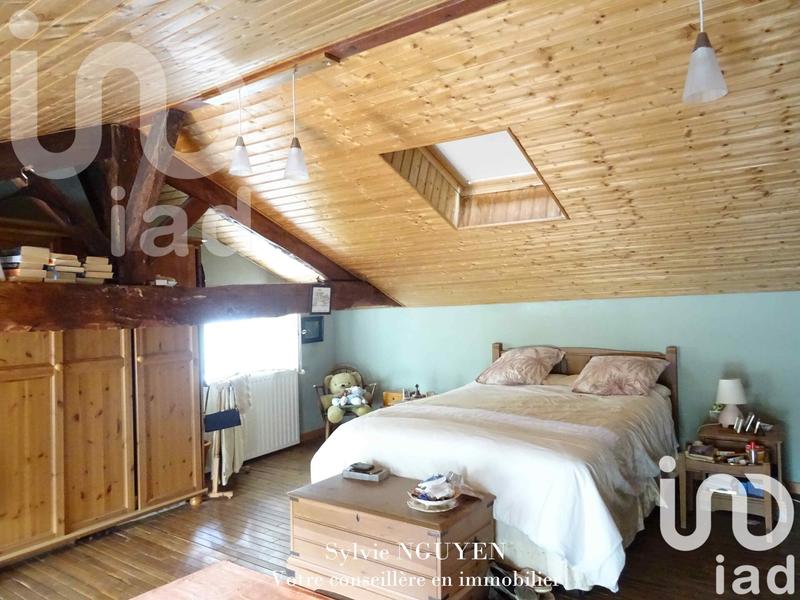 Maison - 142 m² - 6 pièces