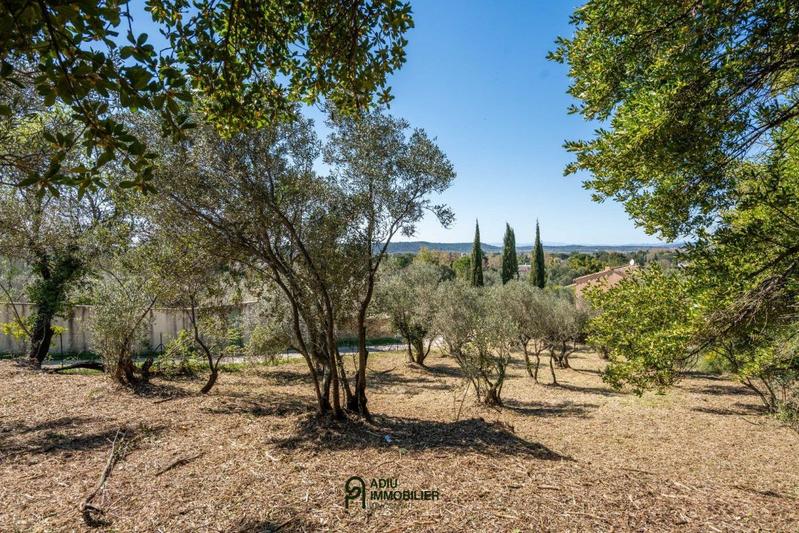 Terrain constructible - 1 336 m²