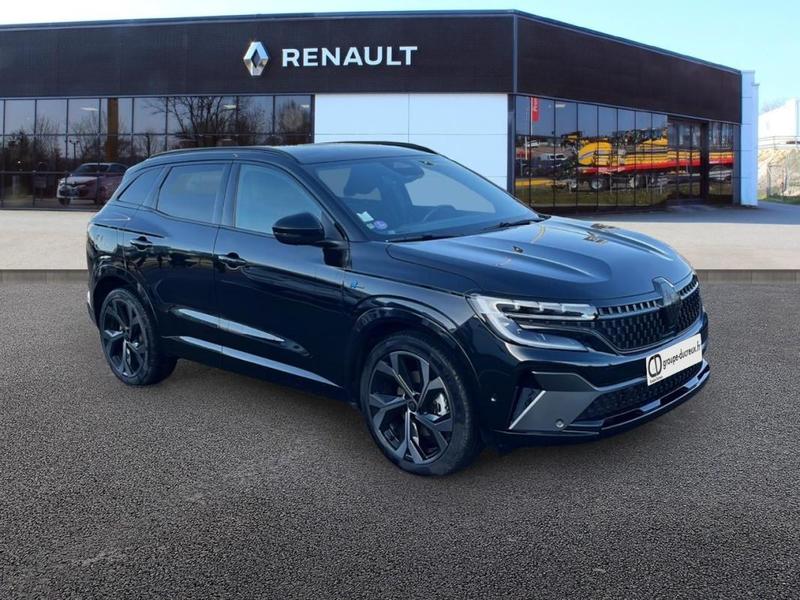 Renault Austral E-Tech hybrid 200 Techno esprit Alpine