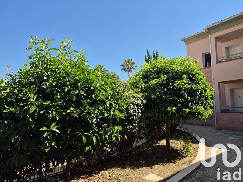 Appartement - 33 m² - 2 pièces