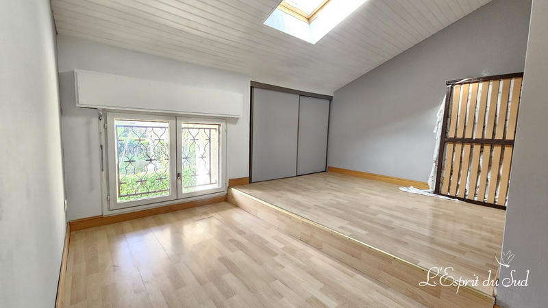 Maison - 125 m² - 6 pièces