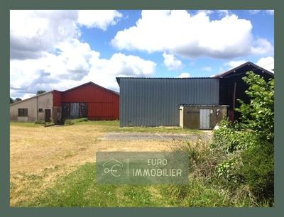 Parking / Garage - 570 m²