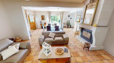 Maison - 188 m² - 7 pièces