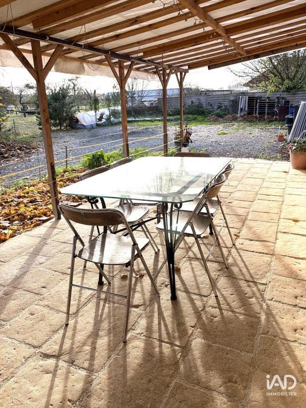 Maison - 121 m² - 4 pièces