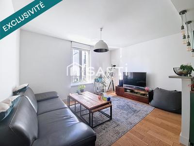 Appartement - 40 m² - 2 pièces