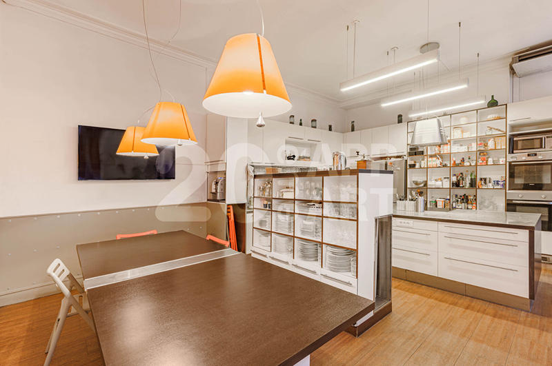 Local commercial - 55 m² - 2 pièces