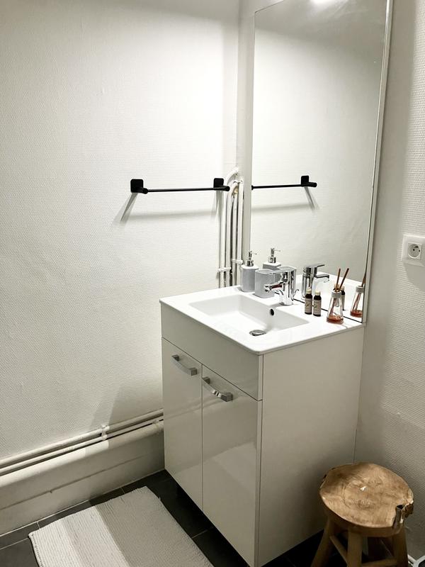 Appartement - 22 m² - 2 pièces