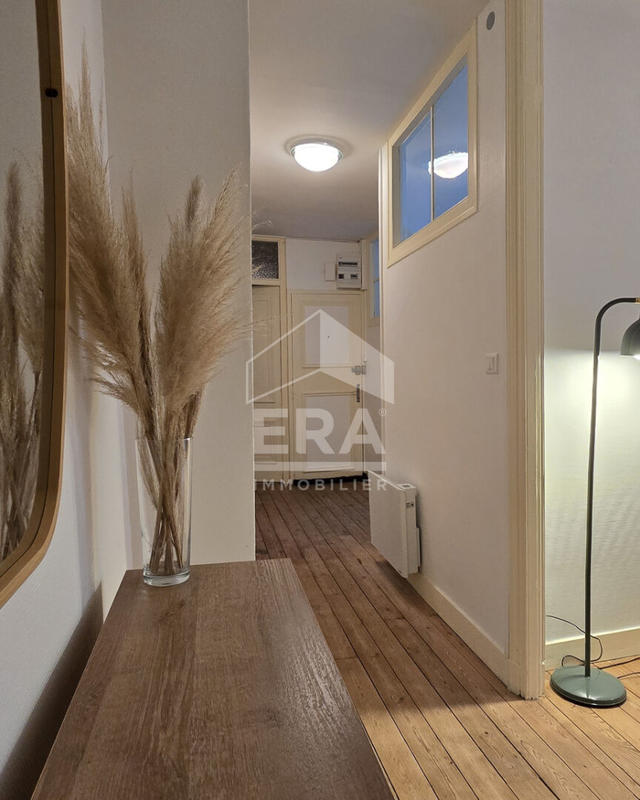 Appartement - 35 m² - 1 pièce