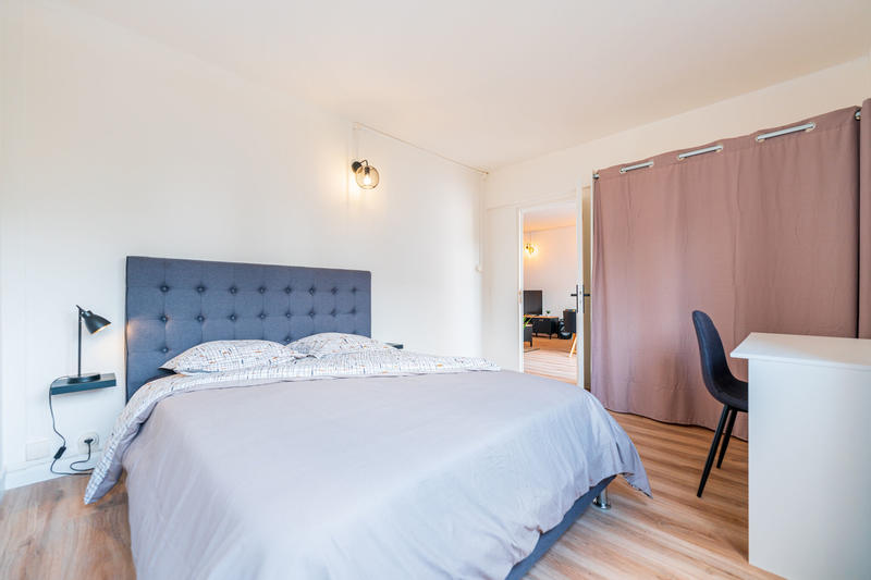 Appartement - 76 m² - 1 pièce