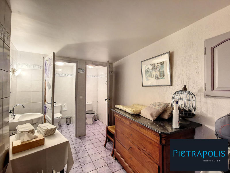 Fonds de commerce - Hôtellerie / Restauration - 350 m²