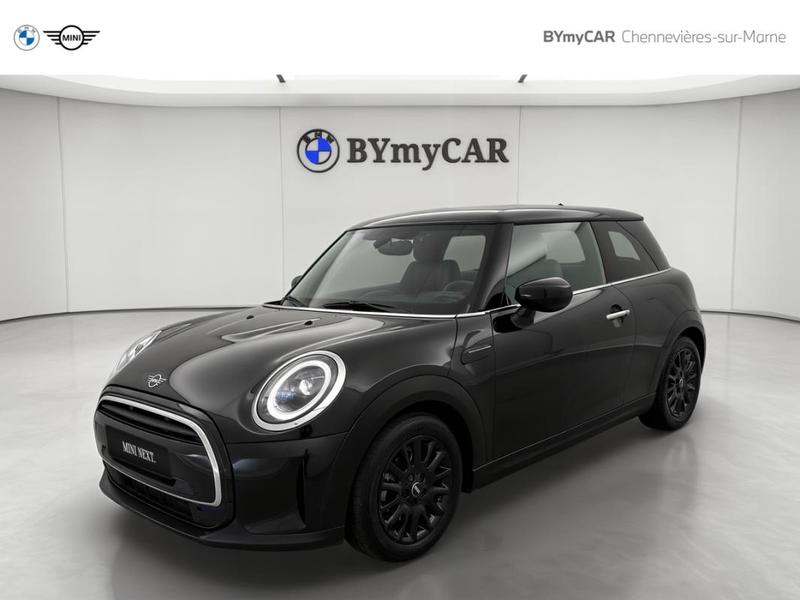 Mini 3 portes Hatch F56 Lci II Cooper 136 ch Dkg7 Edition Premium