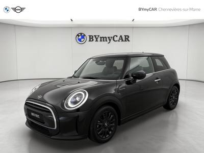 Mini 3 portes Hatch F56 Lci II Cooper 136 ch Dkg7 Edition Premium