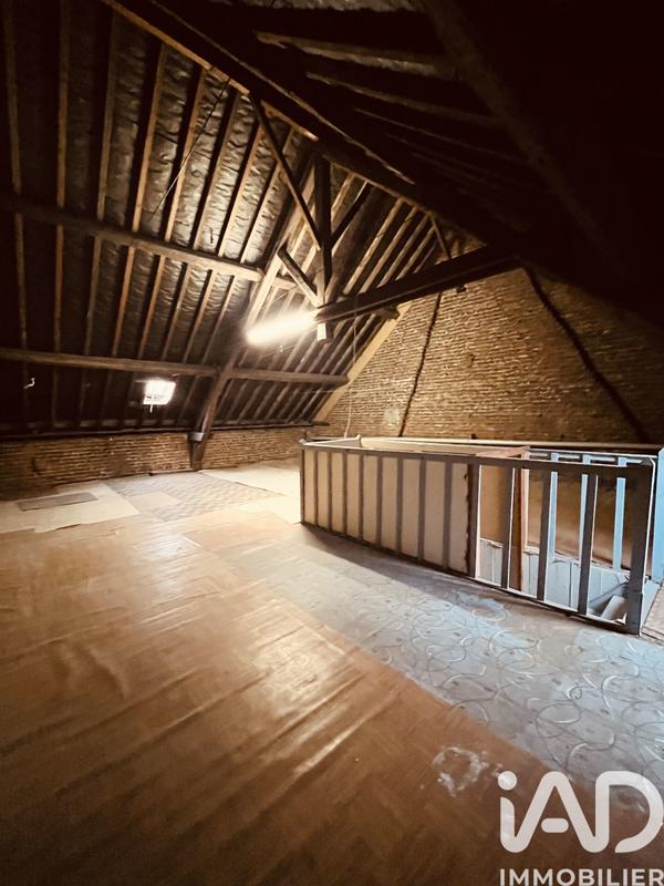 Maison - 165 m² - 6 pièces