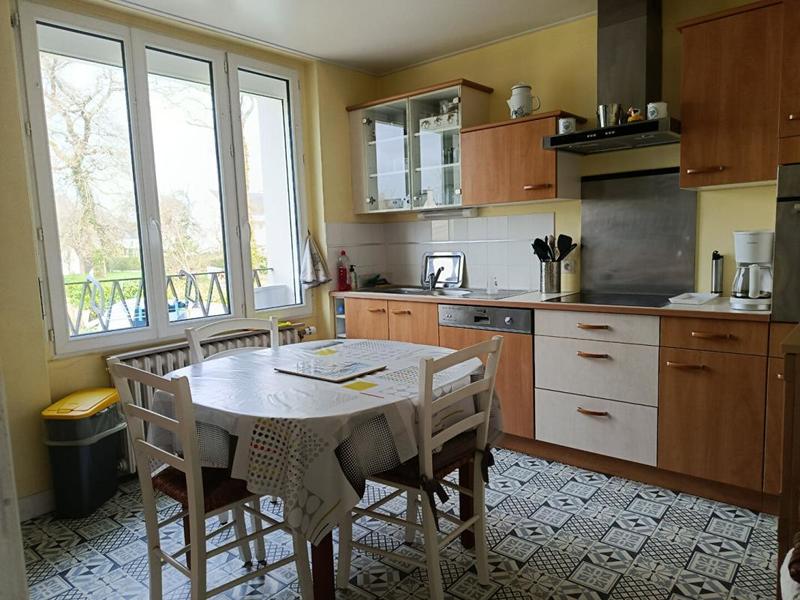 Maison - 129 m² - 5 pièces