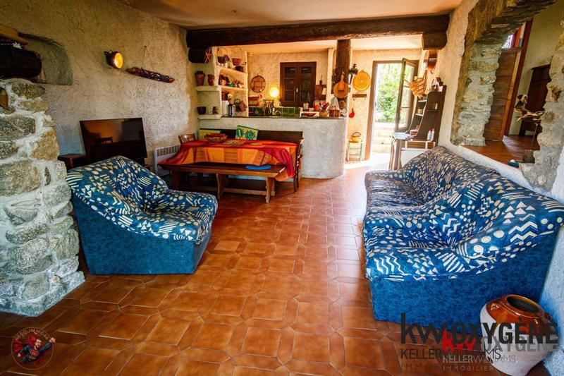 Maison de village - 147 m² - 5 pièces