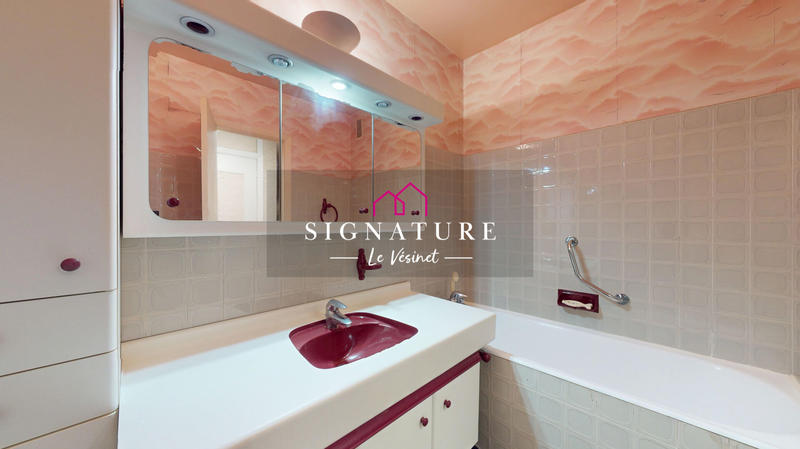 Appartement - 103 m² - 5 pièces